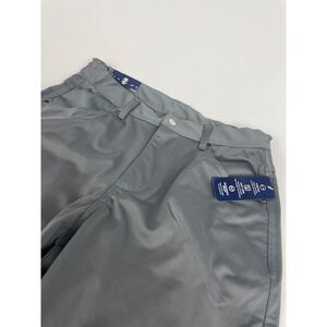 Izod Women's Dark Gray 18 Polyester WPL6734‎ Performance Pant NWT MSRP $44